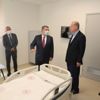 Cumhurbaşkanı Erdoğan'dan salgın hastanelerine denetleme
