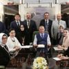Başkan Erdoğan'dan Suriyeli gence ve ailesine müjde Başkan Erdoğan'dan Suriyeli gence ve ailesine müjde