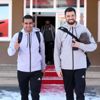 Demir Grup Sivasspor kafilesi Trabzon da Demir Grup Sivasspor kafilesi Trabzon da