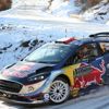 Ogier sezona galibiyetle başladı