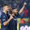 Trabzonspor da Muzaffer Bilazer den Fenerbahçe mesajı!