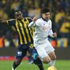 Beşiktaş ile Ankaragücü 100. randevuda Beşiktaş ile Ankaragücü 100. randevuda