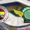 Kadıköy'de 11'ler belli oldu Kadıköy'de 11'ler belli oldu