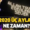Üç aylar ne zaman başlıyor? 2020 Recep ayı ve Regaip Kandili ne zaman, hangi gün? Regaip Kandili önemi nedir?