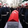 Şehitlerimiz uğurlandı Şehitlerimiz uğurlandı