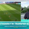 Galatasaray transferi böyle duyurdu