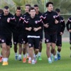 Adanaspor'da İpekoğlu İlk Antrenmanını Yaptırdı Adanaspor'da İpekoğlu İlk Antrenmanını Yaptırdı