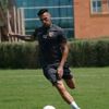 Miguel Lopes çalışmalara başladı Miguel Lopes çalışmalara başladı
