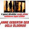 Yasin Börü cinayetinde kan donduran detaylar Yasin Börü cinayetinde kan donduran detaylar