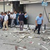 İşte HDP'ye yapılan saldırıdan ilk fotoğraflar