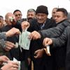 Dolara hayır, ithal danaya evet!