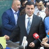 Oyunu kullanan Demirtaş'tan ilk açıklama Oyunu kullanan Demirtaş'tan ilk açıklama