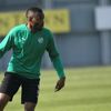 Bursaspor'da Sakho sevinci Bursaspor'da Sakho sevinci