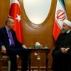 Cumhurbaşkanı Erdoğan Soçi'de Ruhani ile görüştü