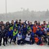 Bucaspor'a kar sürprizi