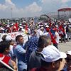 EYT'liler Yenikapı'da buluştu