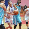 Orduspor 62 - 65 Mersin BŞB
