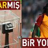 Bir 'VAR'mış bir yokmuş Bir 'VAR'mış bir yokmuş