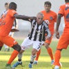 Beşiktaş: 1 - Medipol Başakşehir: 1 Beşiktaş: 1 - Medipol Başakşehir: 1