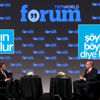 Cumhurbaşkanı'nın TRT WORLD FORUM konuşması