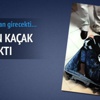 Kaçak kadın bu kez bavulda yakalandı Kaçak kadın bu kez bavulda yakalandı