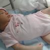 Yeni doğan bebeklerine şifa arıyorlar Yeni doğan bebeklerine şifa arıyorlar