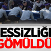 Sessizliğe Gömüldü Sessizliğe Gömüldü