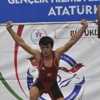Eskişehir'de halter şampiyonası heyecanı Eskişehir'de halter şampiyonası heyecanı