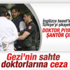 Gezi davasında karar açıklandı Gezi davasında karar açıklandı