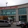 Sınır kapısı yolcu trafiğine kapatıldı