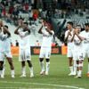 Beşiktaş'ın Avrupa'daki 208. sınavı