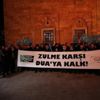 Türkiye'nin dört bir yanında Doğu Türkistan protestosu Türkiye'nin dört bir yanında Doğu Türkistan protestosu