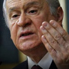 Bahçeli hep olumsuzdu Bahçeli hep olumsuzdu