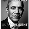 Obama LGBT dergisine kapak oldu Obama LGBT dergisine kapak oldu