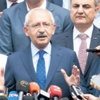İşte CHP'nin istediği 3 bakanlık İşte CHP'nin istediği 3 bakanlık