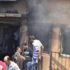 Sınırda patlama: 25 kişi yanarak öldü Sınırda patlama: 25 kişi yanarak öldü