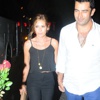 Kenan İmirzalıoğlu ile Sinem Kobal gecelerde Kenan İmirzalıoğlu ile Sinem Kobal gecelerde