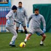 Trabzonspor, Gençlerbirliği maçının hazırlıklarını ... Trabzonspor, Gençlerbirliği maçının hazırlıklarını ...
