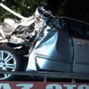 Kamyon otomobile çarptı: 1 ölü Kamyon otomobile çarptı: 1 ölü