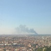 İstanbul'da büyük yangın