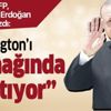 Amerikan Foreign Policy: Erdoğan Washington'ı parmağında oynatıyor! Amerikan Foreign Policy: Erdoğan Washington'ı parmağında oynatıyor!