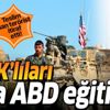 Teslim olan terörist itiraf etti: PKK’lıları hala ABD eğitiyor Teslim olan terörist itiraf etti: PKK’lıları hala ABD eğitiyor