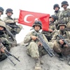 40 gün süren operasyonla PKK'lılar temizlendi 40 gün süren operasyonla PKK'lılar temizlendi