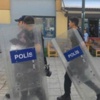 İstanbul Otogarı'nda Siirtli-Batmanlı taksici kavgası!