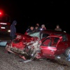 Trafik kazalarında 5 kişi öldü, 9 kişi yaralandı