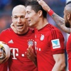 Bayern 12'den! Bayern 12'den!