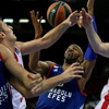 Anadolu Efes - Olympiakos basketbol maçı sor, kaç kaç Anadolu Efes - Olympiakos basketbol maçı sor, kaç kaç