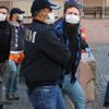 DEAŞ bağlantılı selefi grup adliyeye sevk edildi DEAŞ bağlantılı selefi grup adliyeye sevk edildi