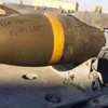 Fransa'nın Rakka bombalarında "Paris" mesajı