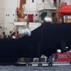 "İngiliz gemisi İran tehdidi sebebiyle Suudi limanına sığındı" iddiası